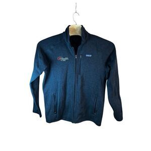 Patagonia Men’s Better Sweater Jacket Large (L) UF Health St Johns